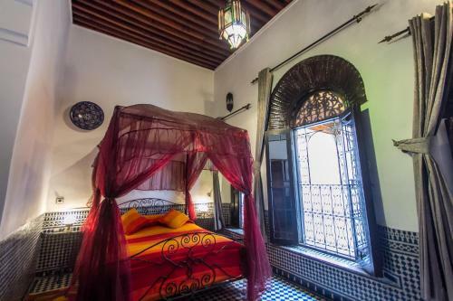 Albergue Riad Hala