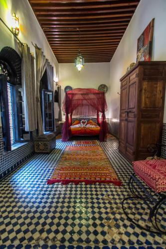 Albergue Riad Hala