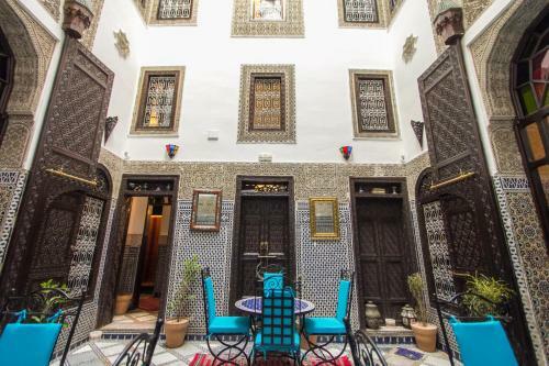 Albergue Riad Hala