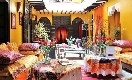 Albergue Riad Sacr