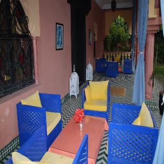 Hotel Villa Guest
