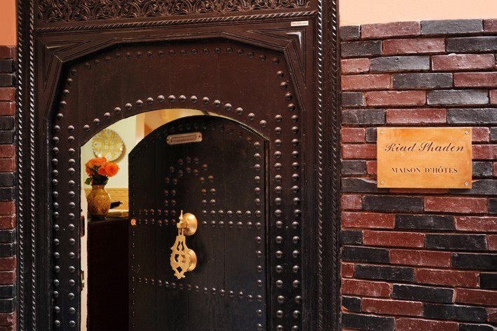 Hotel Riad Shaden