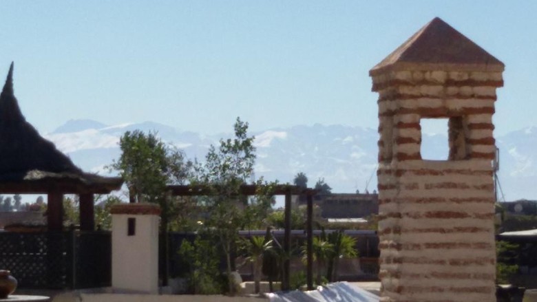 Albergue Riad Lorsya
