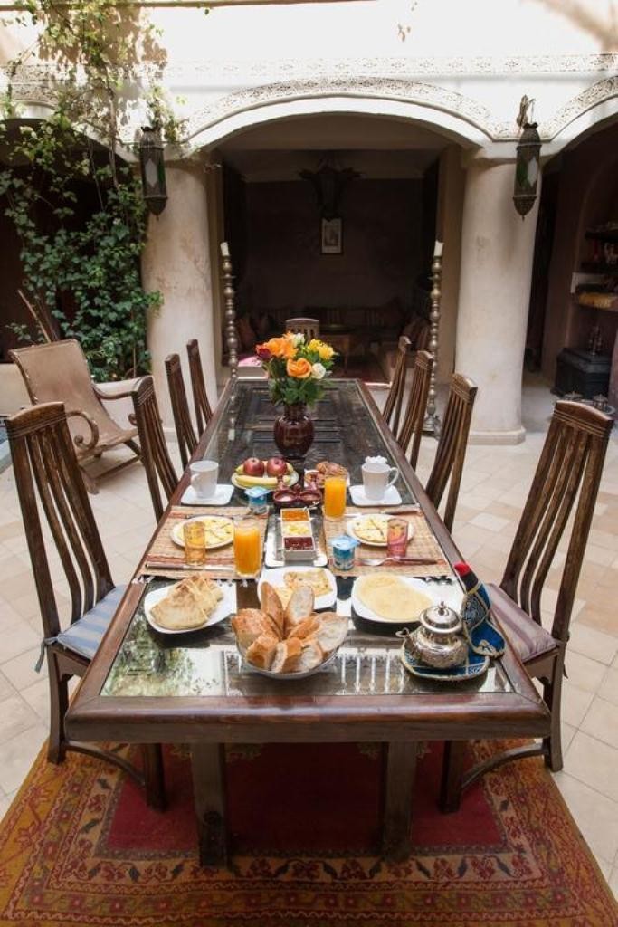 Albergue Riad Lorsya