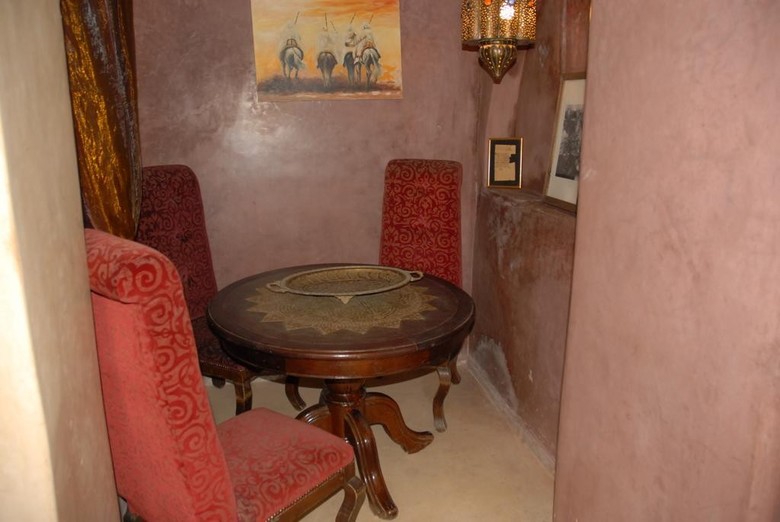 Albergue Riad Lorsya