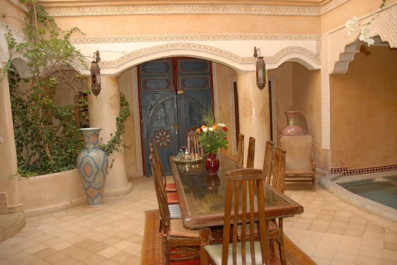 Albergue Riad Lorsya