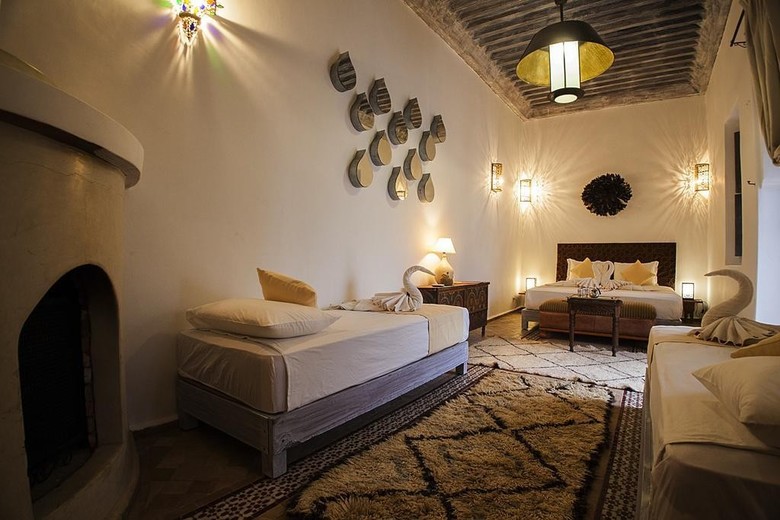 Albergue Riad De Vinci