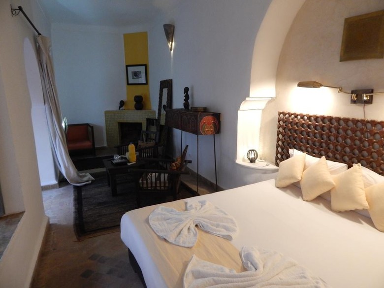 Albergue Riad De Vinci