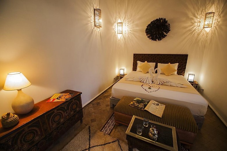 Albergue Riad De Vinci