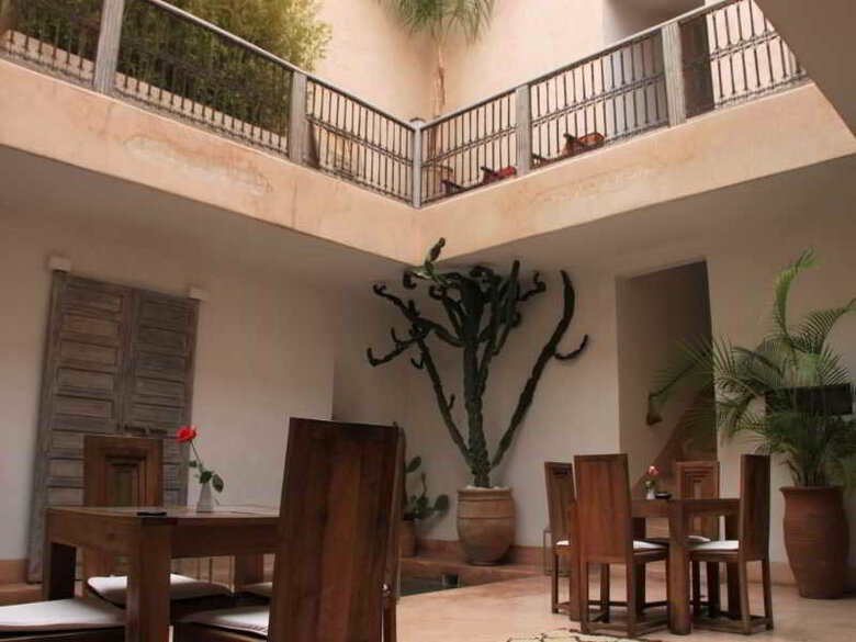 Albergue Riad De Vinci
