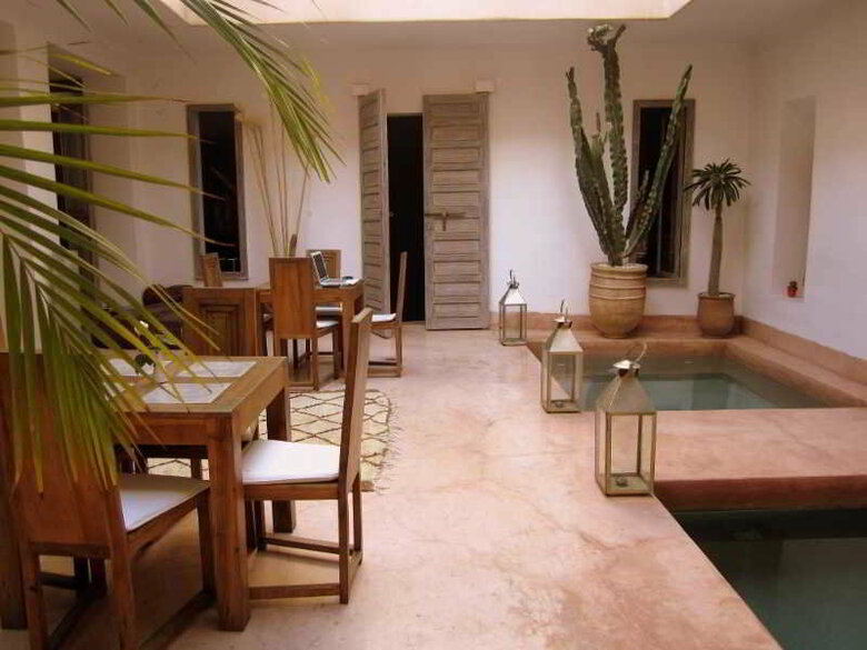 Albergue Riad De Vinci