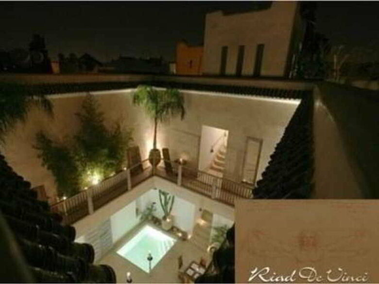Albergue Riad De Vinci