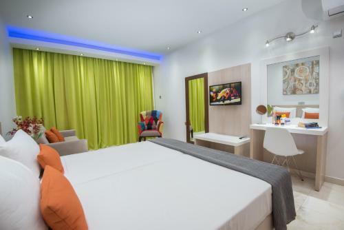 Aparthotel Loutsiana I & II Deluxe Apts