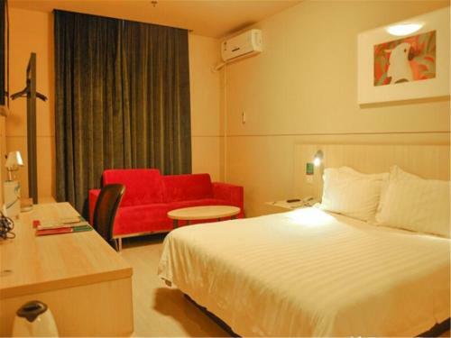 Hotel Jinjiang Inn Pingyao Ancient City