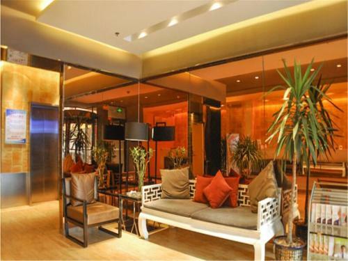 Hotel Jinjiang Inn Pingyao Ancient City