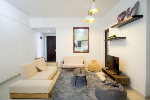 Apartamento Working Living