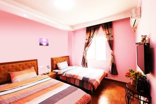 Albergue Xiamen North Station Suyi Inn