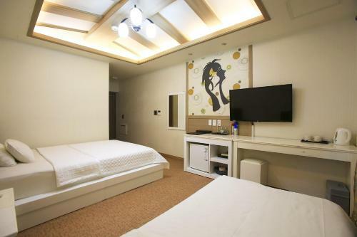 Hae Hotel Jeju
