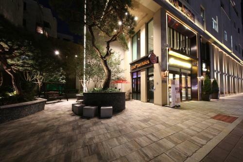 Hotel Foreheal Gangnam