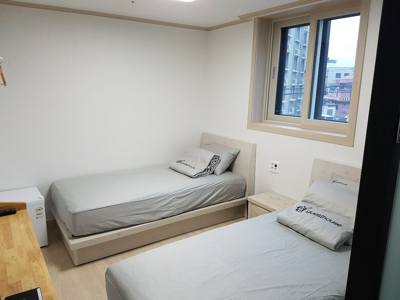 Hostal 24 Guesthouse Suncheon