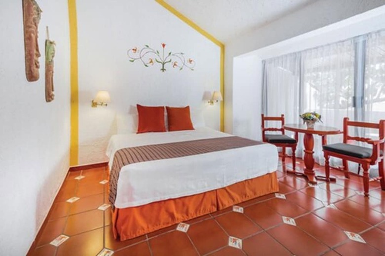 Hotel Racquet Cuernavaca