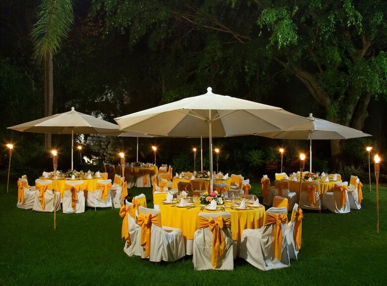 Hotel Racquet Cuernavaca