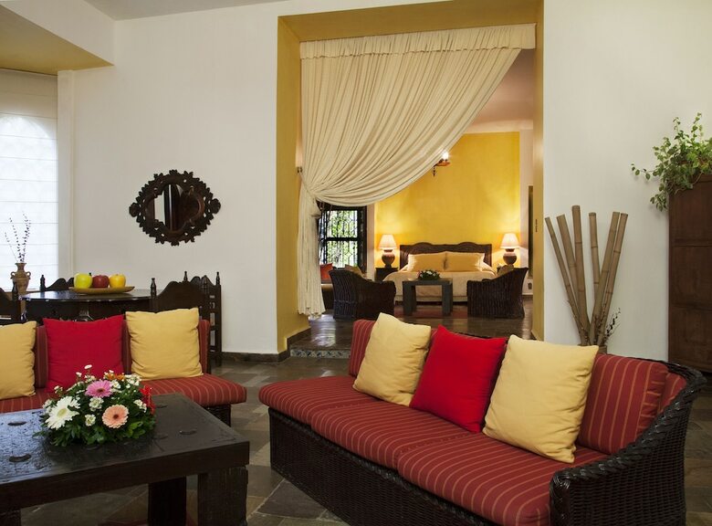 Hotel Racquet Cuernavaca