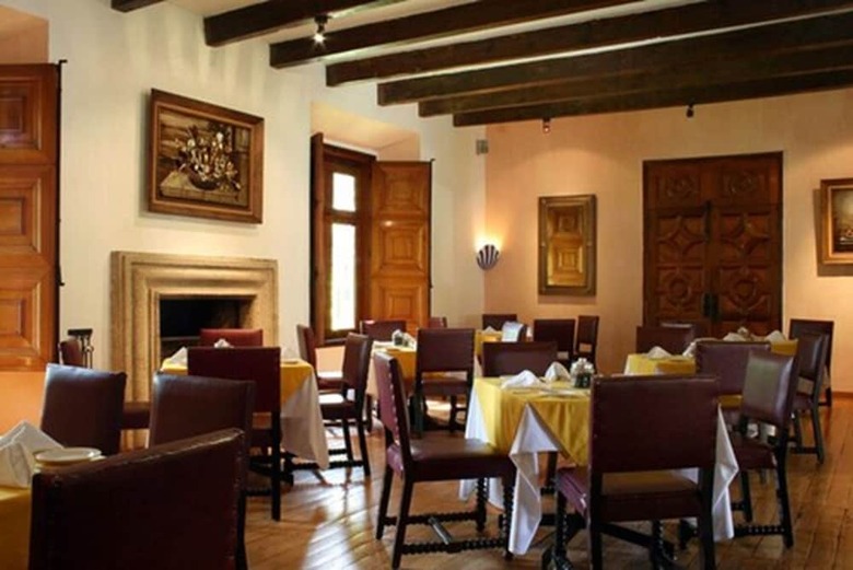 Hotel Racquet Cuernavaca