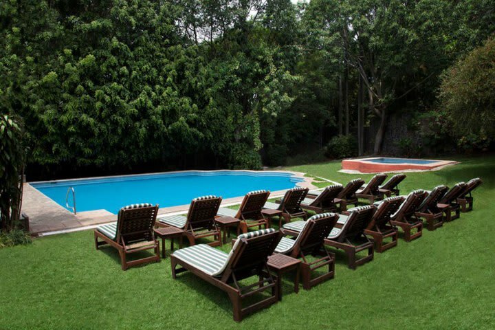 Hotel Racquet Cuernavaca