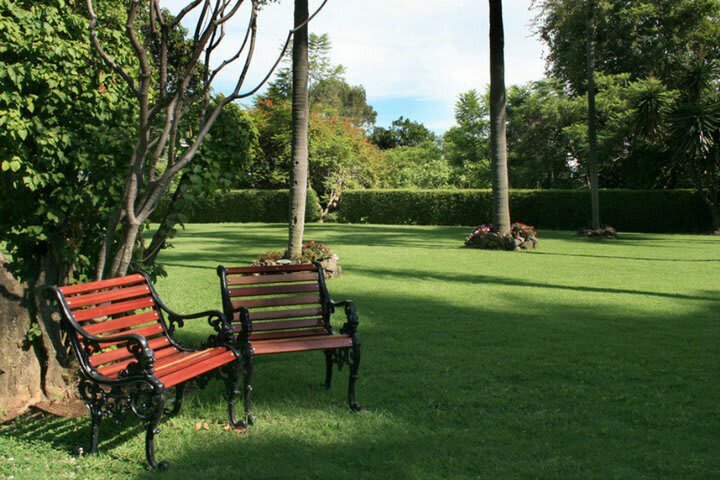 Hotel Racquet Cuernavaca