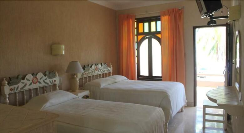 Hotel Cabanas Maria De Mar