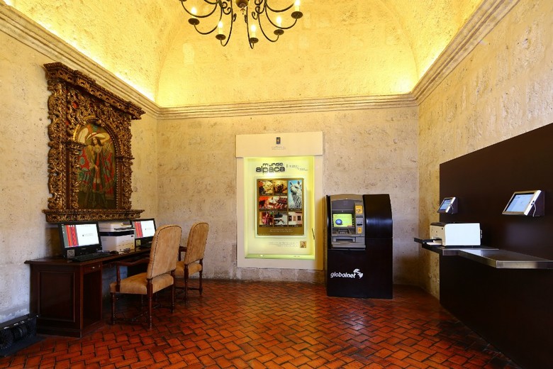 Hotel Casa Andina Premium Arequipa