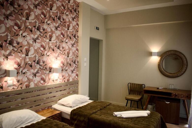 Nafsika Hotel Athens Centre