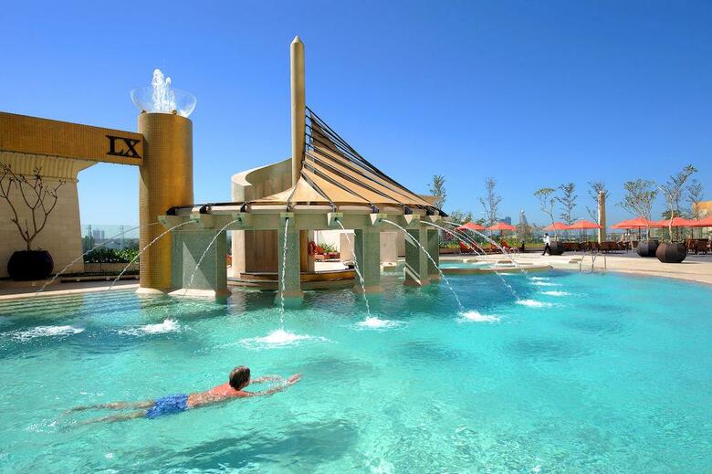 Hotel Raffles Dubai