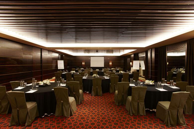 Hotel Raffles Dubai
