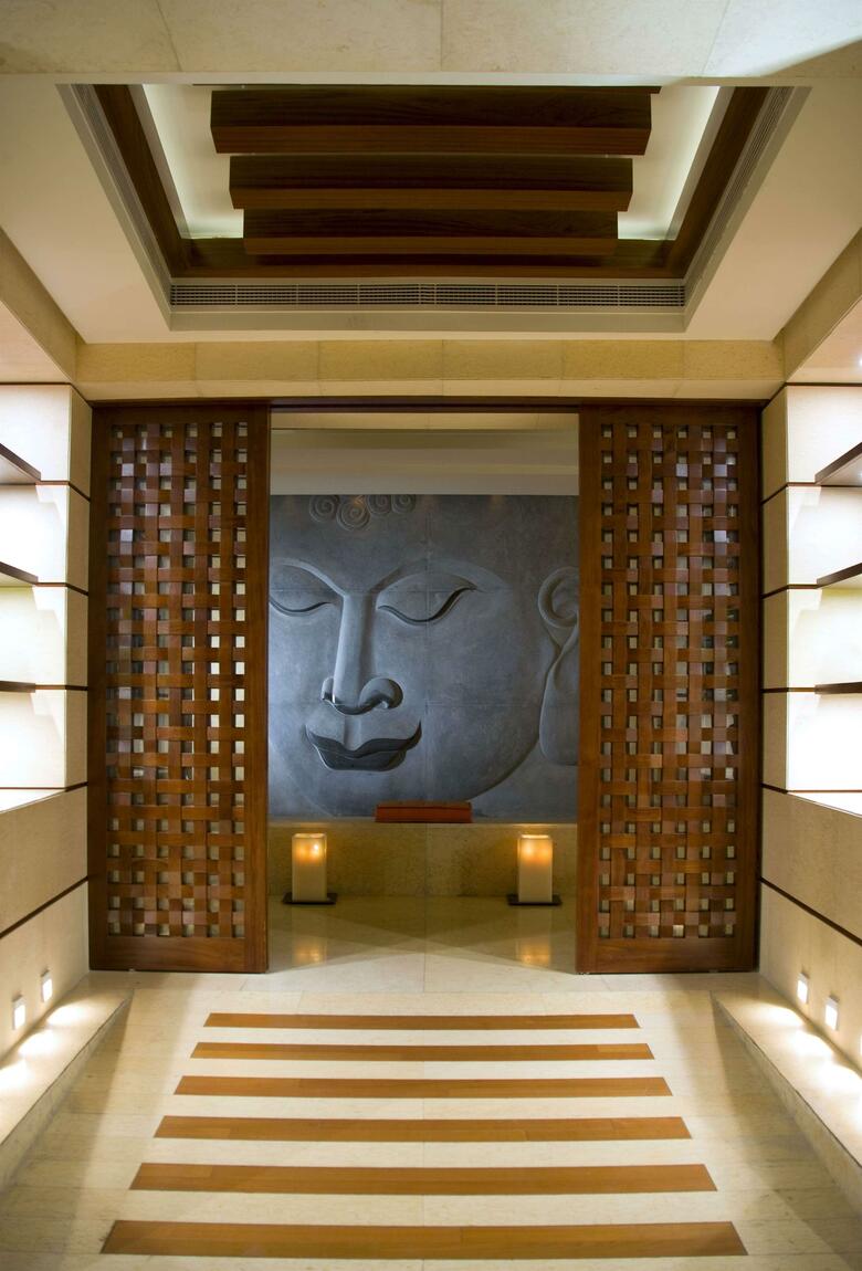 Hotel Raffles Dubai