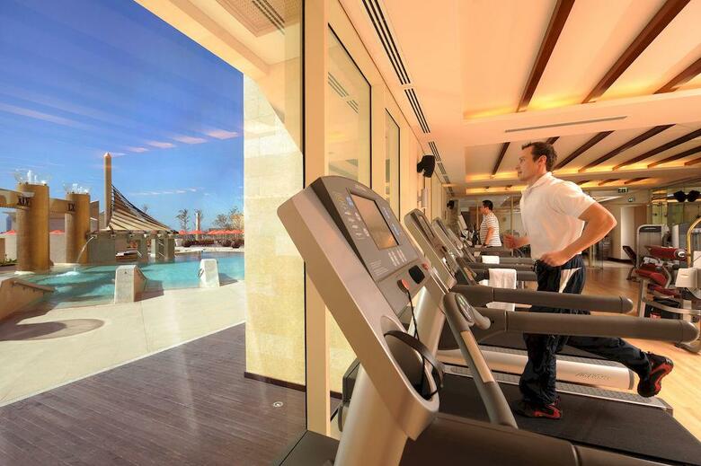 Hotel Raffles Dubai
