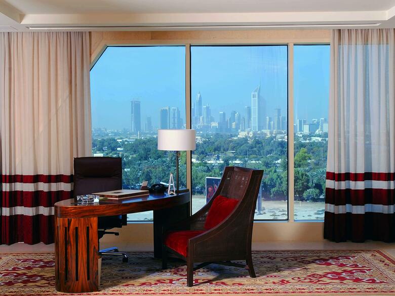 Hotel Raffles Dubai