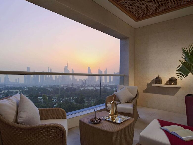 Hotel Raffles Dubai