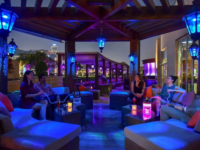 Hotel Raffles Dubai