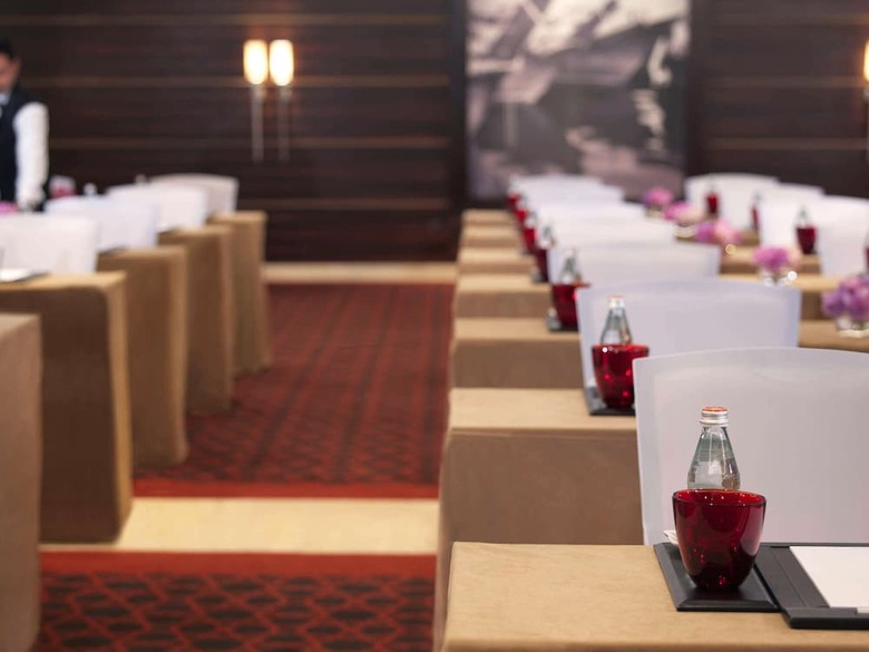 Hotel Raffles Dubai