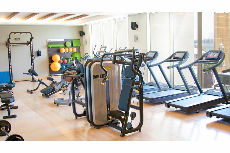 Hotel Raffles Dubai