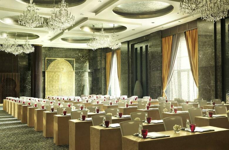 Hotel Raffles Dubai