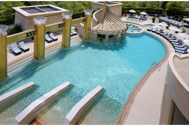 Hotel Raffles Dubai