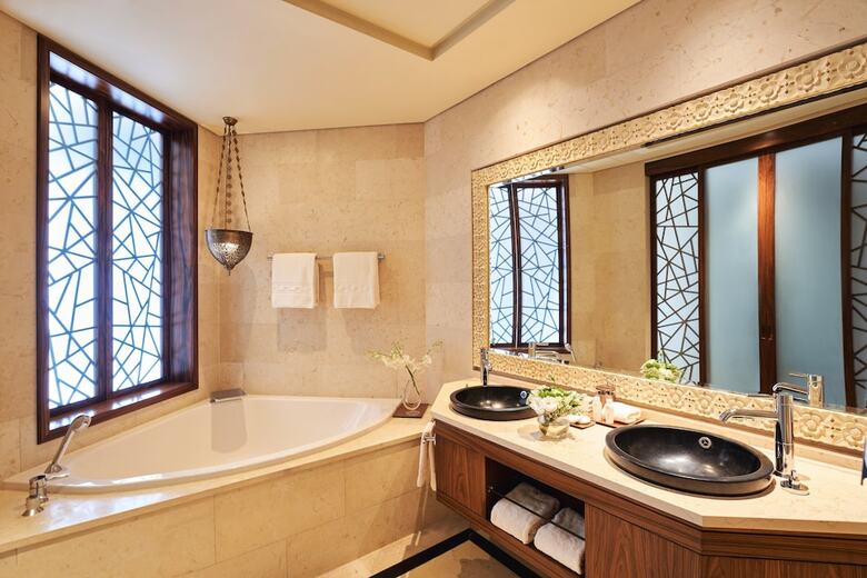 Hotel Raffles Dubai