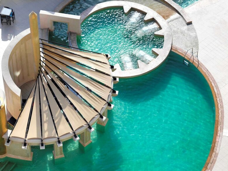 Hotel Raffles Dubai