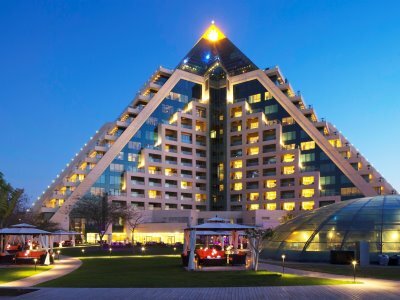 Hotel Raffles Dubai