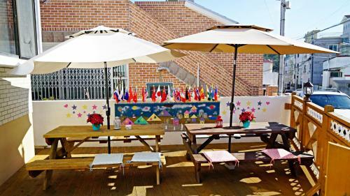 Hostal Yours Guesthouse In Tongyeong
