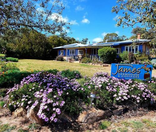 James Farmhouse