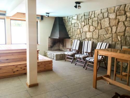 Apartamento Departamento Centrico A 100mts Del Lago